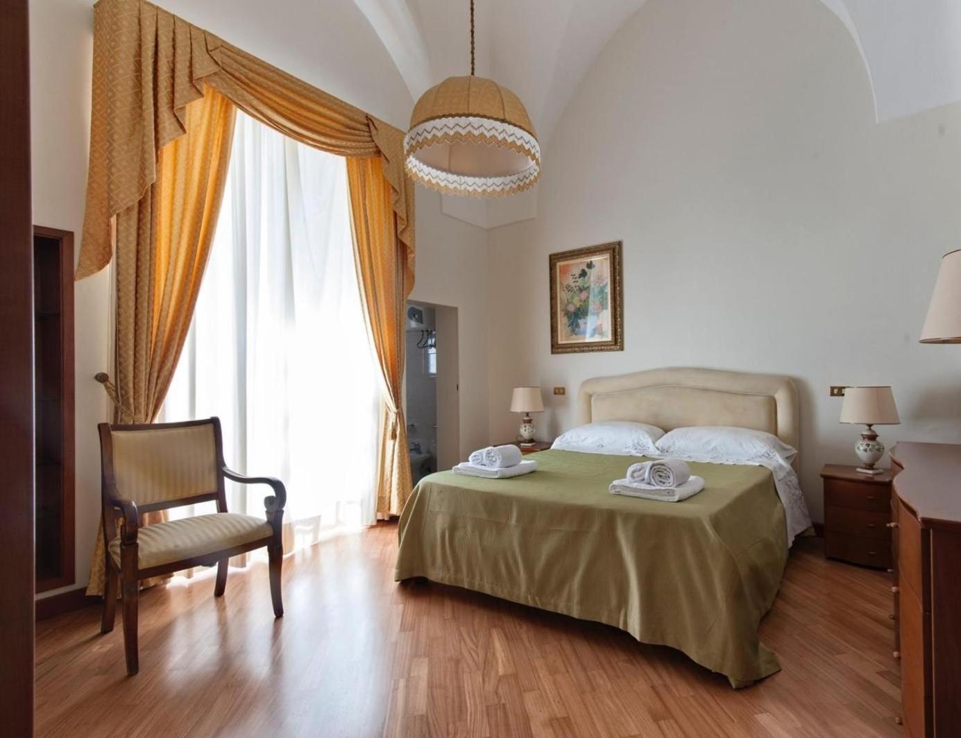 Dimora Corte Lubelli Bed & Breakfast *