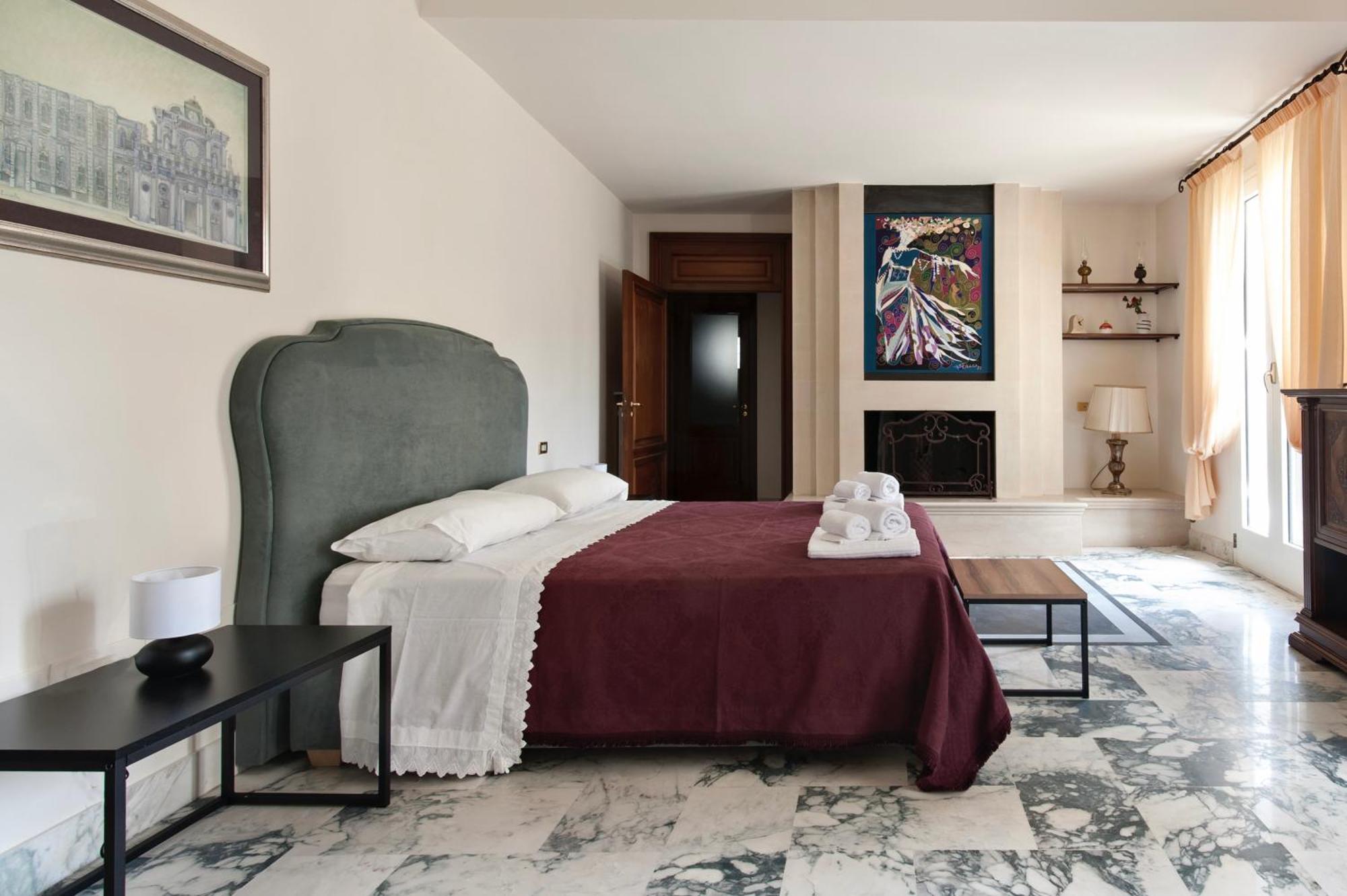 Dimora Corte Lubelli * Lecce